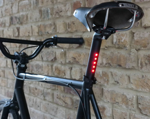 urbancycling-it: LightSKIN Integrated Bicycle LED. Buy Now € 50,40 amzn.to/2JNlX1V