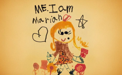 tkyle:Pop Divas As Illustrated By Mariah Carey’s 3 And A Half Year Old Self. (x)