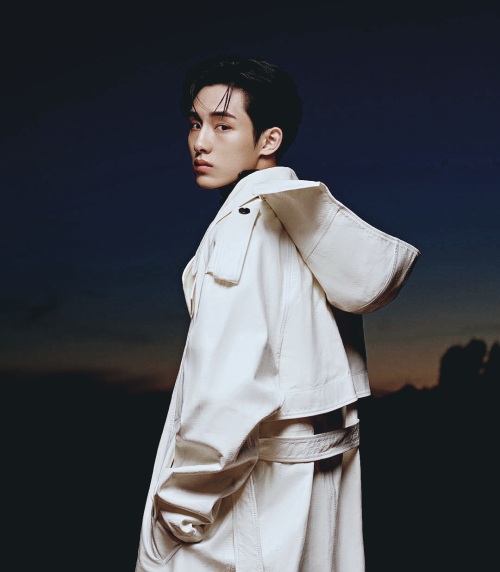 dongsiceng:winwin for madame figaromode magazine - november 2021