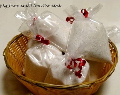 Vanilla Sugar For Christmas