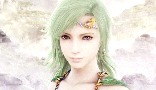 caerberus:Underrated Final Fantasy Characters: 8/??↳ Rydia (Final Fantasy IV)