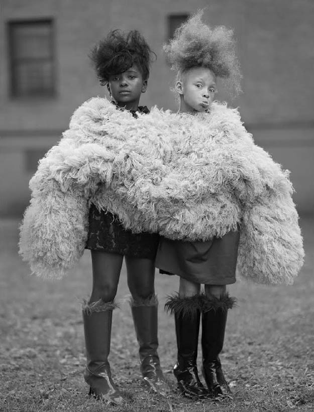 5oho:‘kidz‘ by ethan james green for love magazine, july 2017