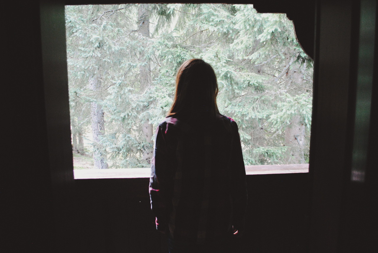 eartheld:  trianglesaremyfav:  Weekend spent in a cabin.   mostly nature 