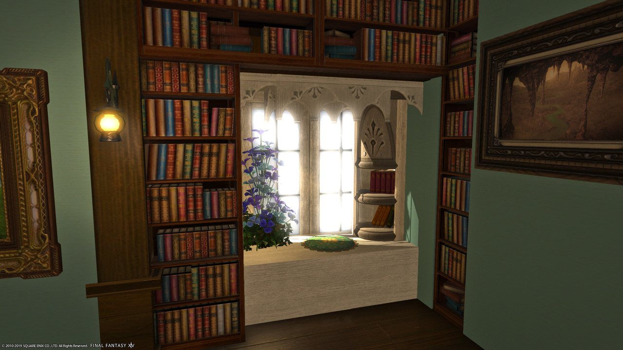 ourashenbride:  I made a large staircase leading to the upper floor with my bedroom