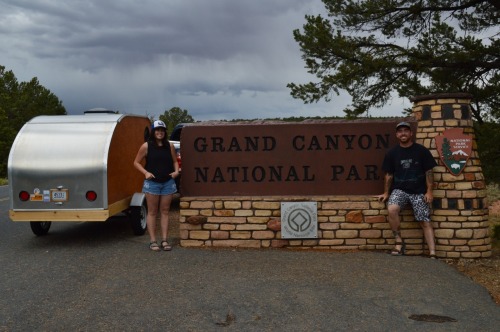 The Grand Canyon is unreal. It’s feels as if you are staring at a painting or a backdrop for a John 