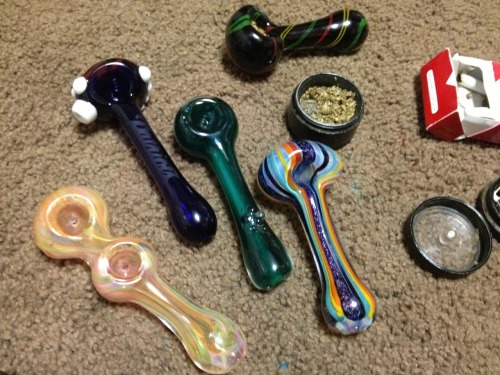 xaaanaaax:  All my new pipes 👌 