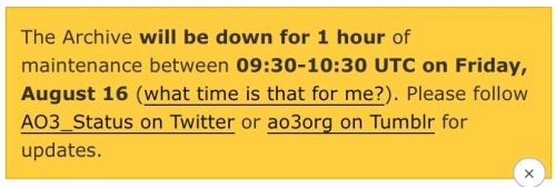 NOOOOOOO NOT FRIDAY!