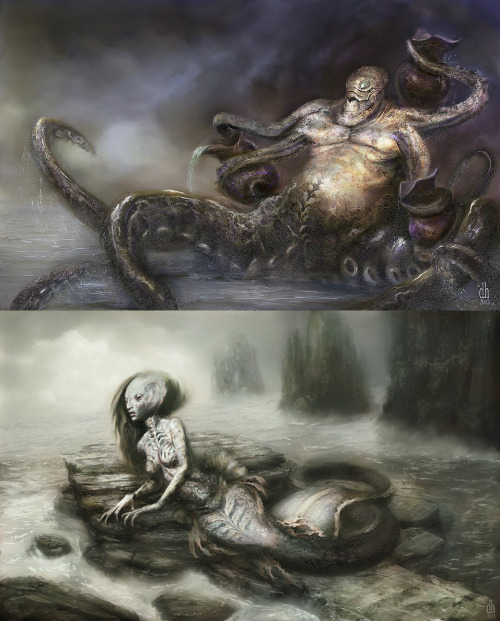 Porn creaturesfromdreams:  Zodiac Monsters by photos