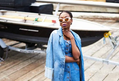 Ways to Style Denim on Denim Denim is one of those materials that everyone owns and loves, but pairi