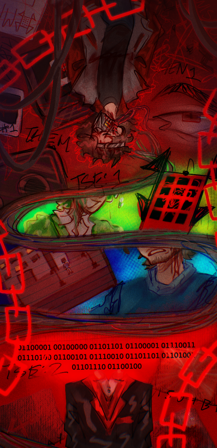 Big Genloss Art Dump P1
