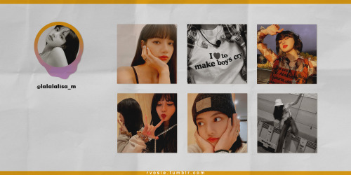 — this is lisa manoban *:･ﾟ✧