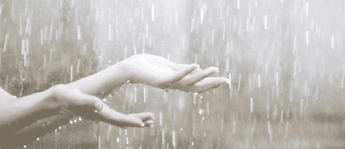 Картинки через We Heart It weheartit.com/entry/101709579 [анимация] #gif #girl #hands #rain