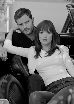 Djohnsondaily:both Of Them [Jamie &Amp;Amp; Dakota] Gave Themselves To The Characters