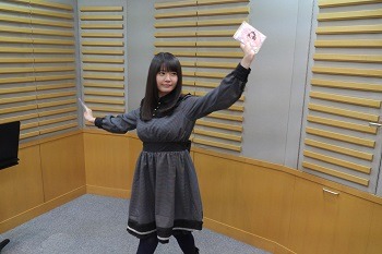 himanji:  竹達彩奈　神の舞