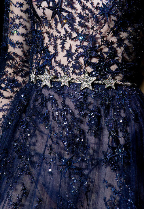 evermore-fashion: Zuhair Murad ‘Star Catcher’ Fall 2015 Haute Couture Collection