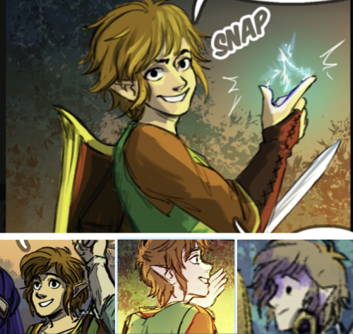 LU Smiling Compilation: Hyrule