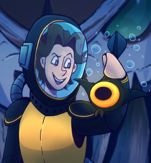 Theres Always Bigger Fish.
