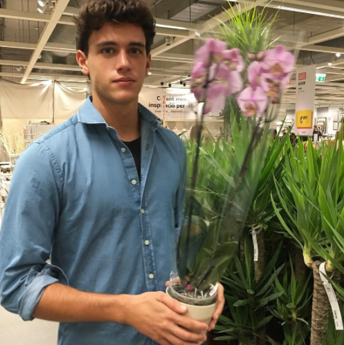 1-800-boys:  xavier serrano