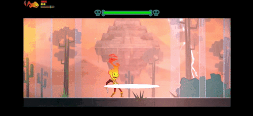 playstation:  Guacamelee! Super Turbo Championship Edition  There’s a new character pack out today, and it adds Uay Chivo, X’tabay, Javier Jaguar, and Flame Face to the playable mix!