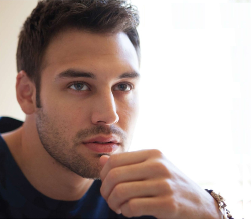 more from daman magazine june/july issue with @ryanAguzman