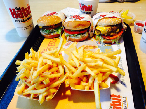 foodluxury:  Love Food? This blog is for you. 