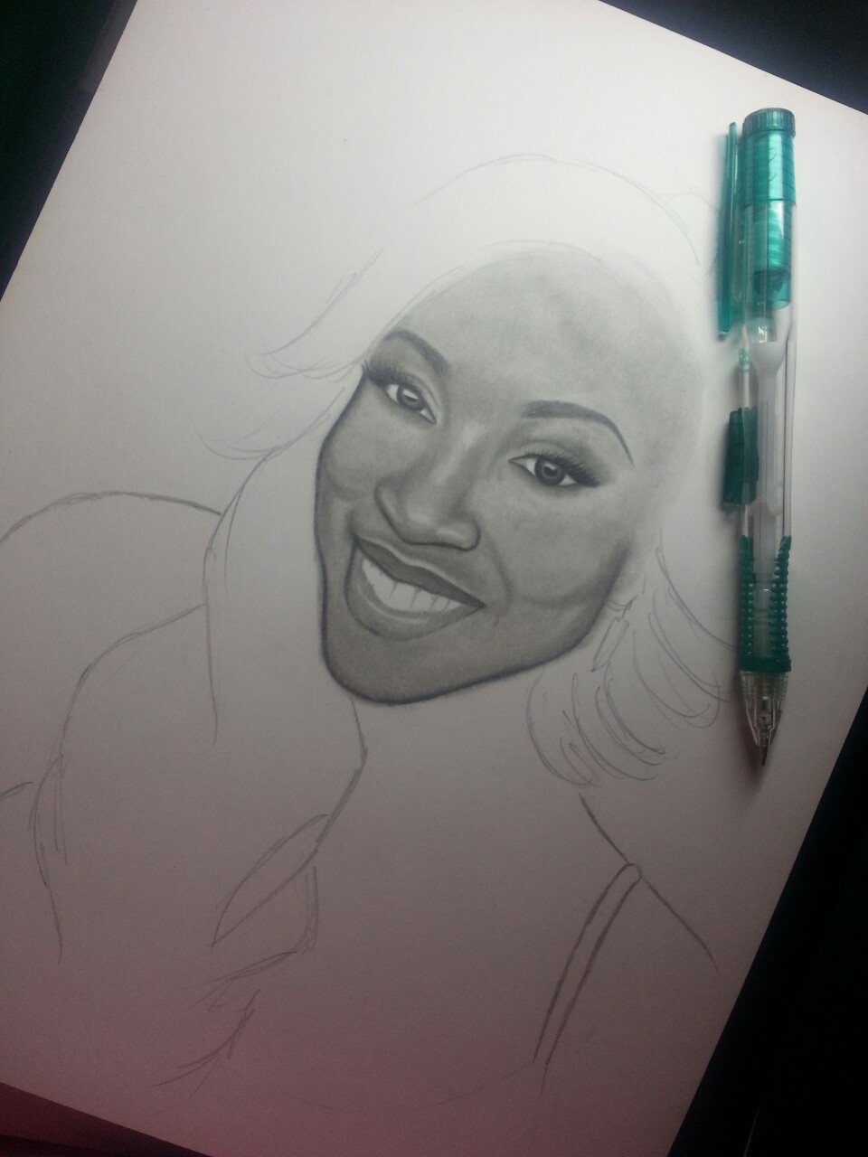 tisharaquel:  Ms. Brandi  Am now a big fan.drawings are beautiful