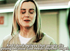 anothergayshark:  I understand that religion makes it easier to deal with all of the random, shitty things that happen to us. And I wish I could get on that ride, I’m sure I would be happier. But I can’t. 