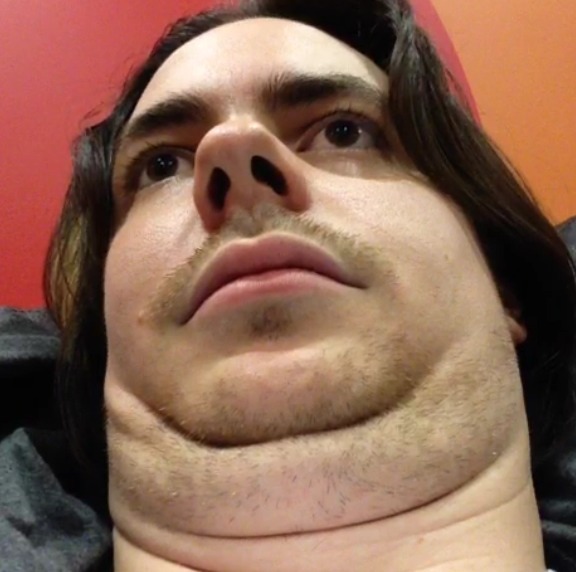 takineko:  Egoraptor Derp faces. A study. 