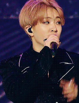 Youngjae → 170119 