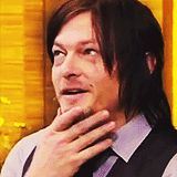 iheartnorman:   Norman’s chin rub (◕‿◕✿) 