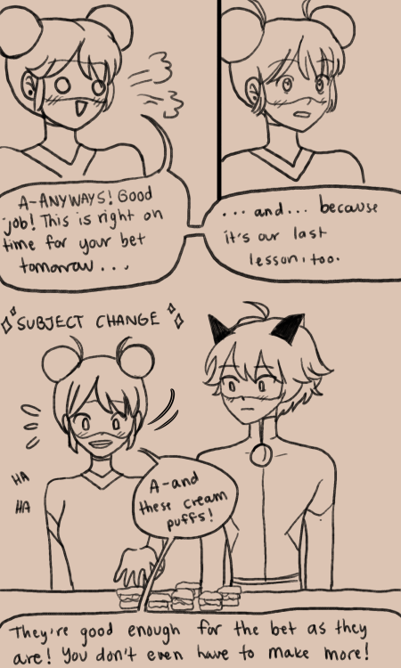 aerequets:part 11! next part we will FINALLY see what is up with just-a-friend-adrien  i was gonna a