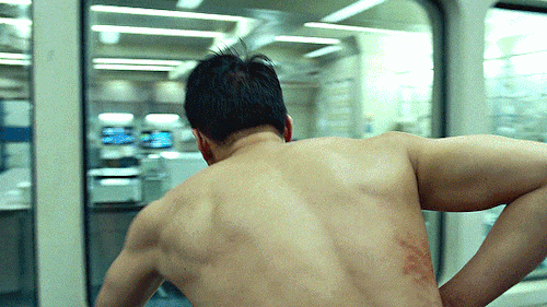 Yoo Hee Je As E2Key To SalvationTHE SILENT SEA , Dir. Choi Hang Yong