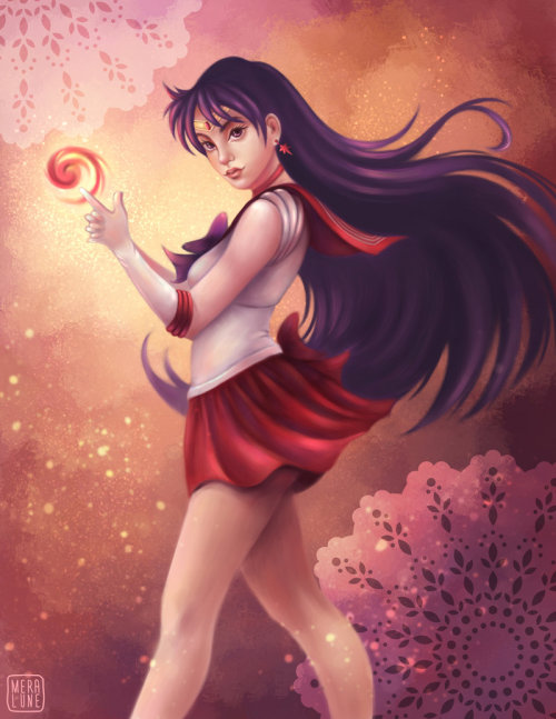 it’s 17th april, happy birthday rei-chan!sailormars was my first favourite guardian as a kid ———-i t