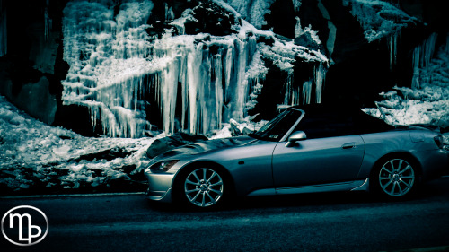 invisanig:  A few shots from Saturday’s S2000 Winter shoot. Such a gorgeous piece of art. She’s fun to whip around in, too.(; Cheers. 
