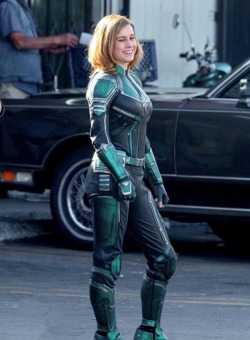 supermoviemaniac:  FIRST LOOK AT BRIE LARSON