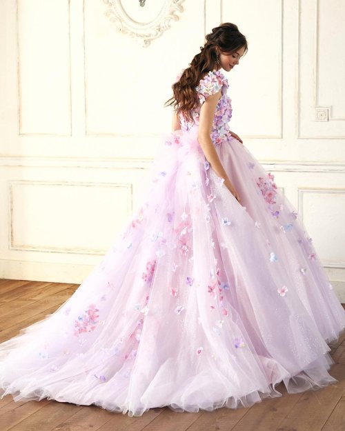 tulle dress