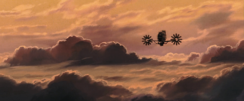 artemiskid:Castle in the Sky (1986) dir. by Hayao Miyazaki“No matter how many weapons you have, no m