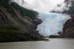 zubat:  Glacier / Glacier HDR by Jason Ahrns.