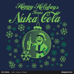 gamefreaksnz:  Christmas Cola by GreenHRNET