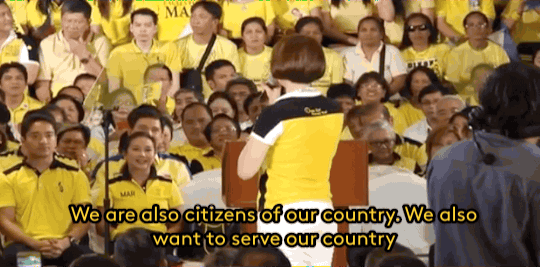 refinery29:  Geraldine Roman just became the Philippines’s first transgender Congresswoman