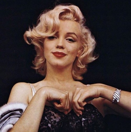 anxietvy - Marilyn Monroe, the queen