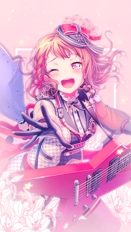 ochakko: Kasumi Toyama  wallpapers *:･ﾟ✧  → happy birthday Kasumi!!