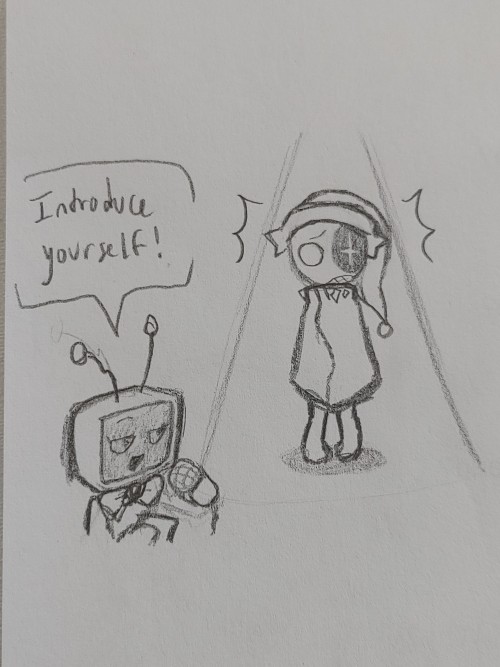 'Kay, So, I Have Someting To Admit.