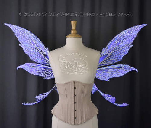 Wing drop tomorrow! For info: https://www.fancyfairy.com/news/2022/4/30/fairy-wings-flash-sale-sunda