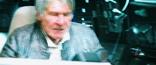 the-chicken-is-not-amused:We’re making our landing approach at lightspeed?