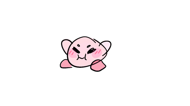 Kirby Gif On Tumblr