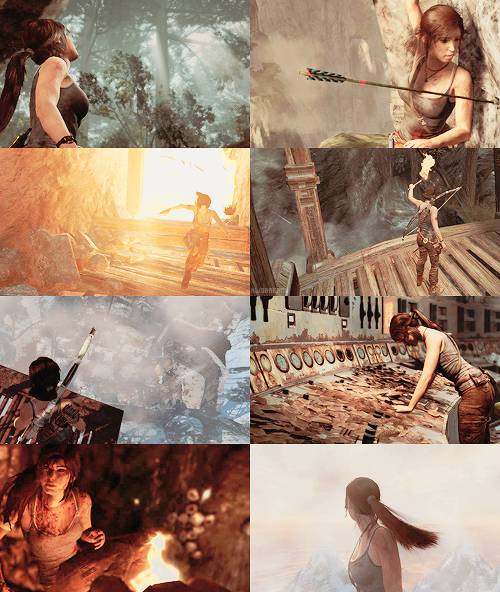 hwoaarang:  “It is not the strongest or the most intelligent who will survive but those who can best