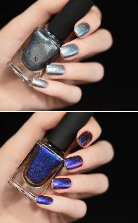 XXX okng: sosuperawesome:  ILNP Nail Polish on photo