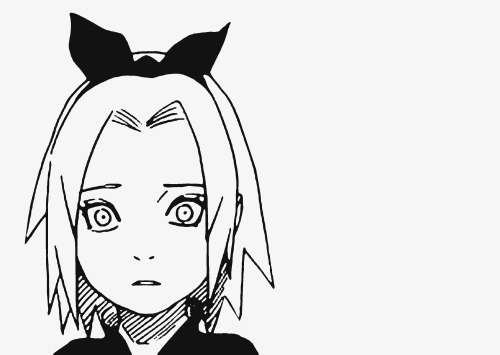 mrsjblack-deactivated20141231:  Sakura Haruno - Naruto 697  She knew it from the beginning..  