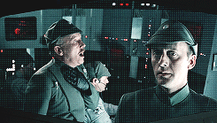 cheesetiano:  Lord Vader choking people who displease him 